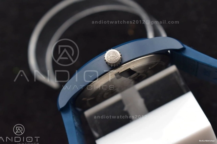 on TechFriendly Watch Edition of Blue M+F Blue 1199 Best Strap Nylon Ceramic A Pilot for Good' 'Laureus Sport 0924